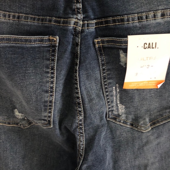 NWT $49.99 Cali SZ 11 SWS Demin Co. - Picture 5 of 14